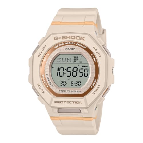 CASIO カシオ 小さめ G-shock ジーショック GMD-B300 腕時計 デジタルウォッチ (ピンクベージュ) [並行輸入品]